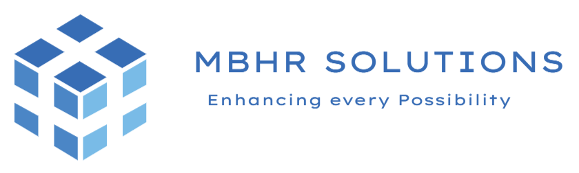 MBHR Solutions logo